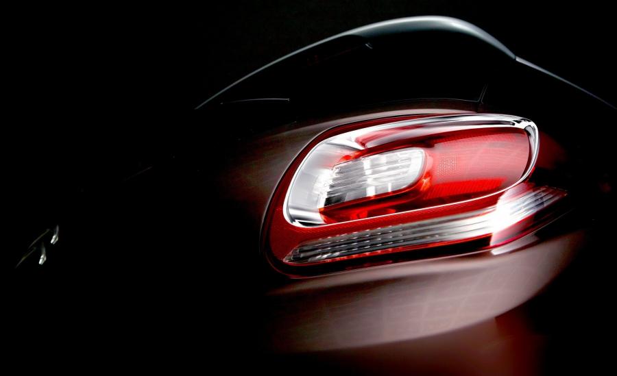  Citroen DS3 Inside Concept 2009 года  (фото 88 из 122)